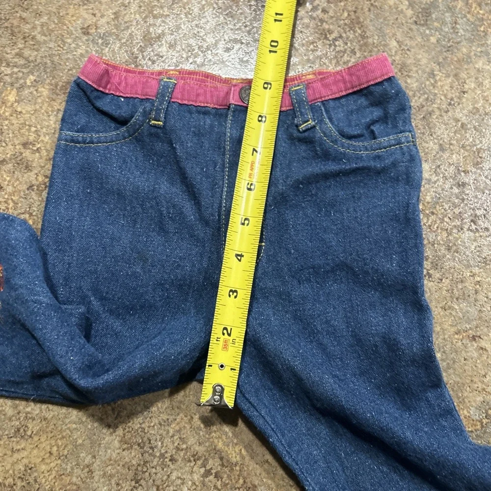 Vintage Winnie The Pooh 100 Acre Collection Pants Kids 3T
